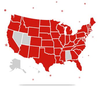 powerball states participating|how many states play powerball.